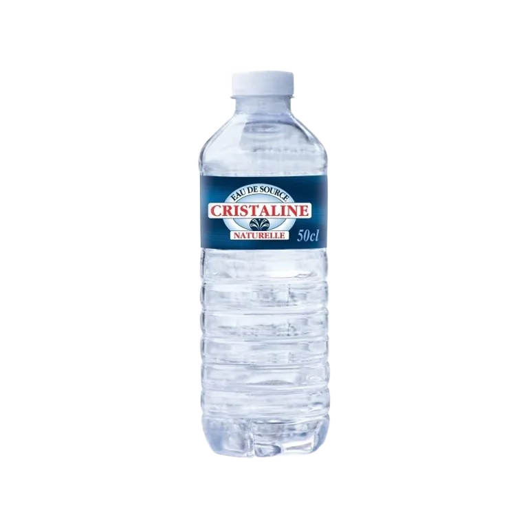 Bouteille d'eau 50 cl