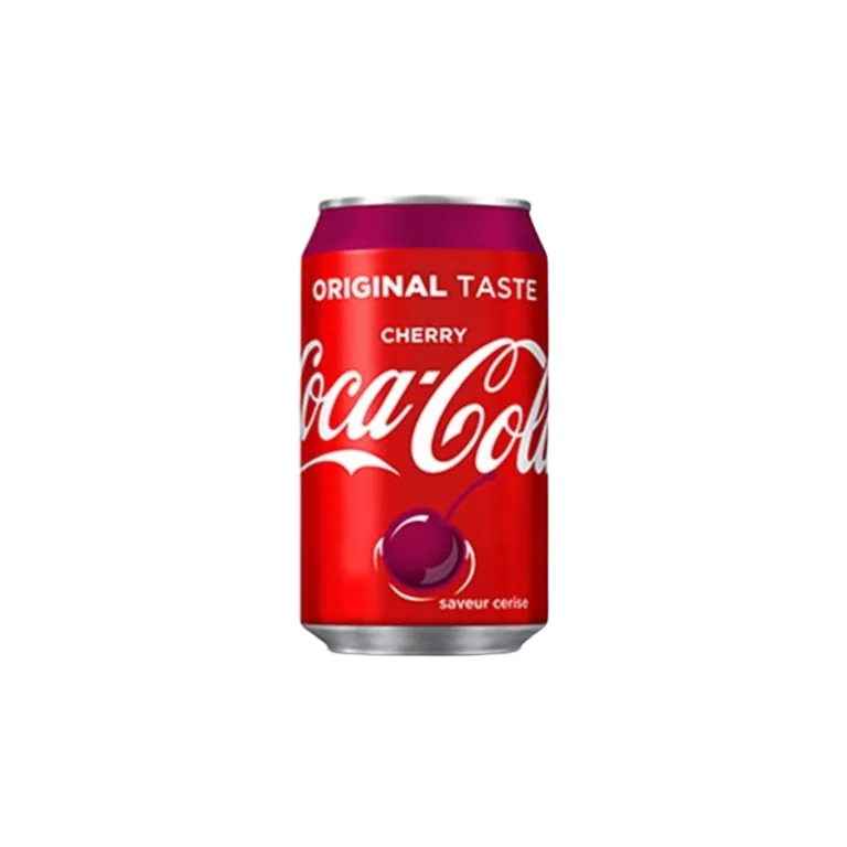 Coca-Cola Cherry 33 cl