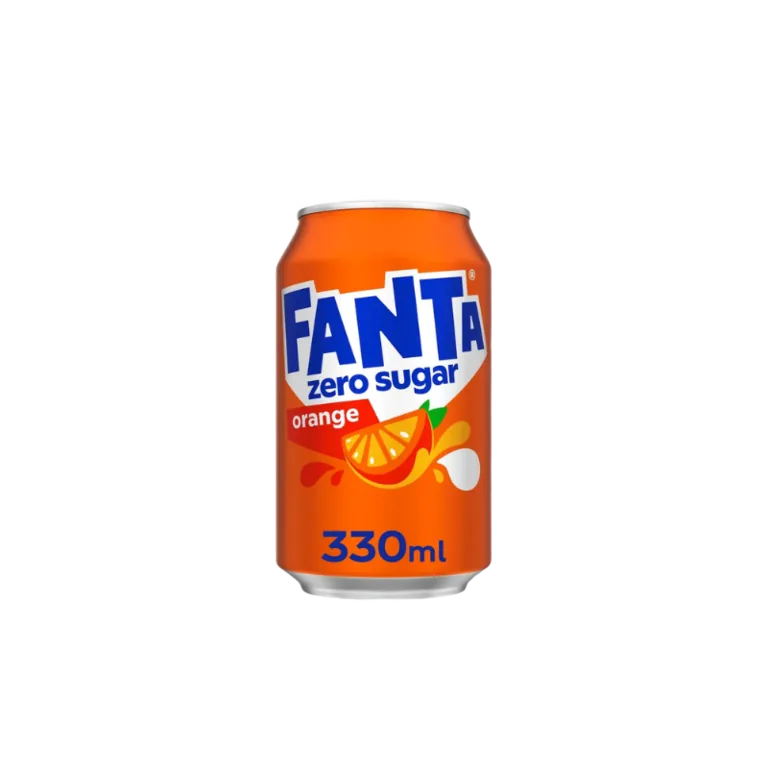 Fanta Orange 33 cl