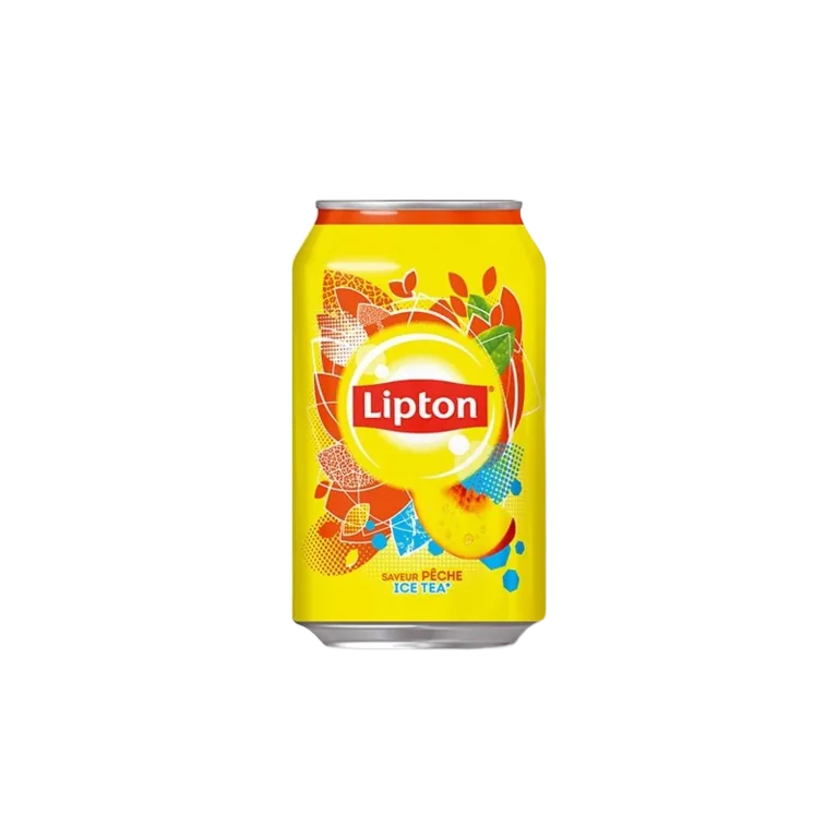 Ice Tea Pêche 33 cl