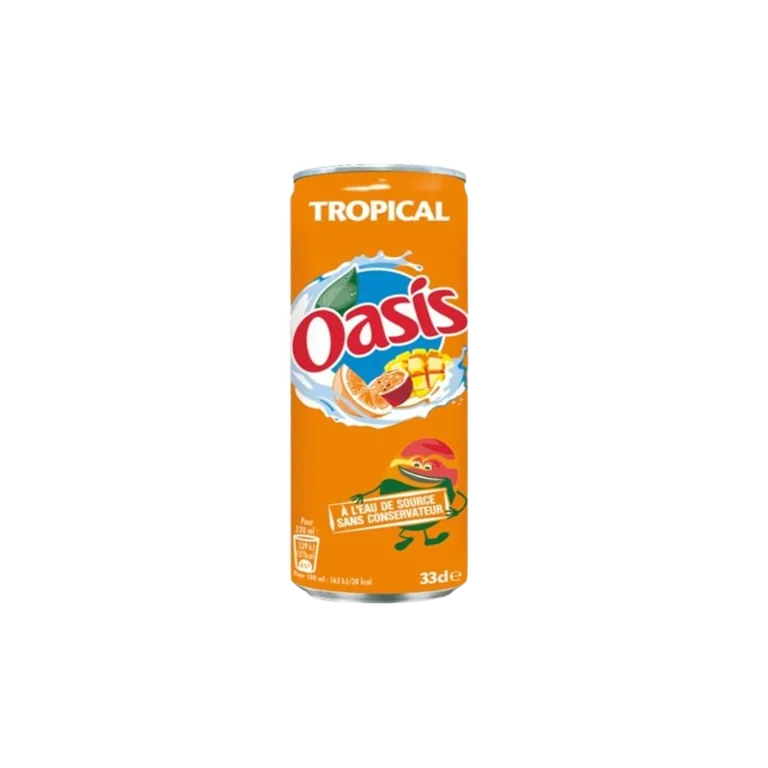 Oasis Tropical