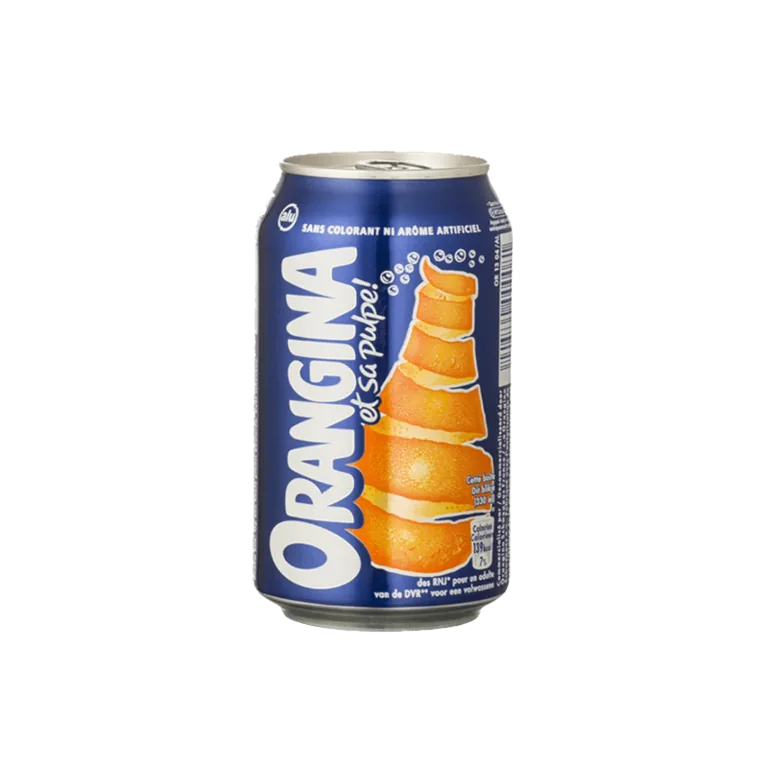 Orangina 33 cl