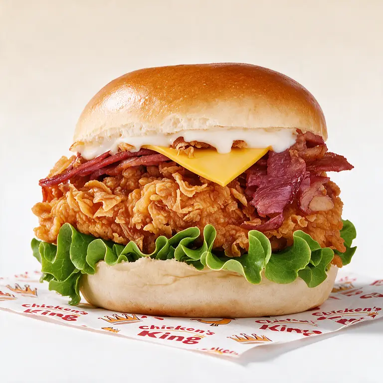 Bacon Chicken
