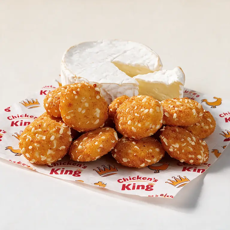 Bouchées Camembert ×6