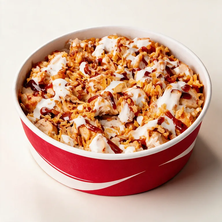 Crousti Bowl