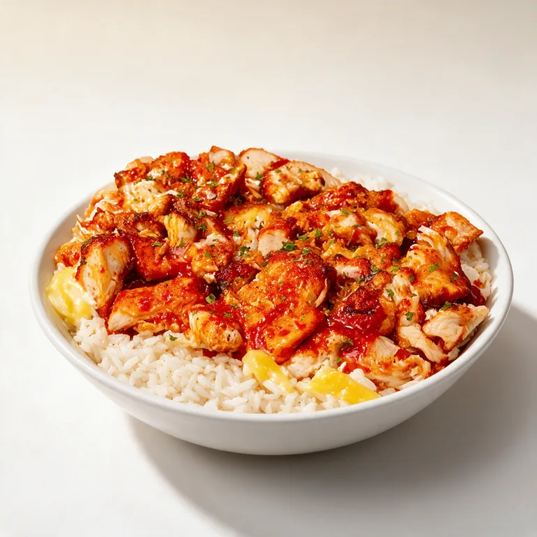 Riz Crousti Maxi (Tenders)
