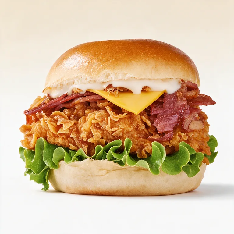 Bacon Chicken