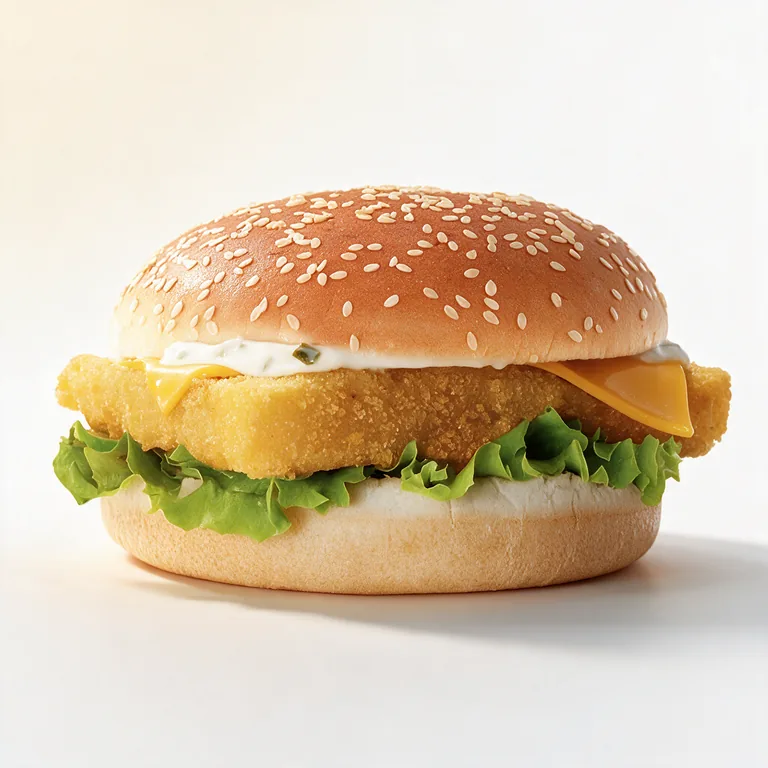 Fish Burger