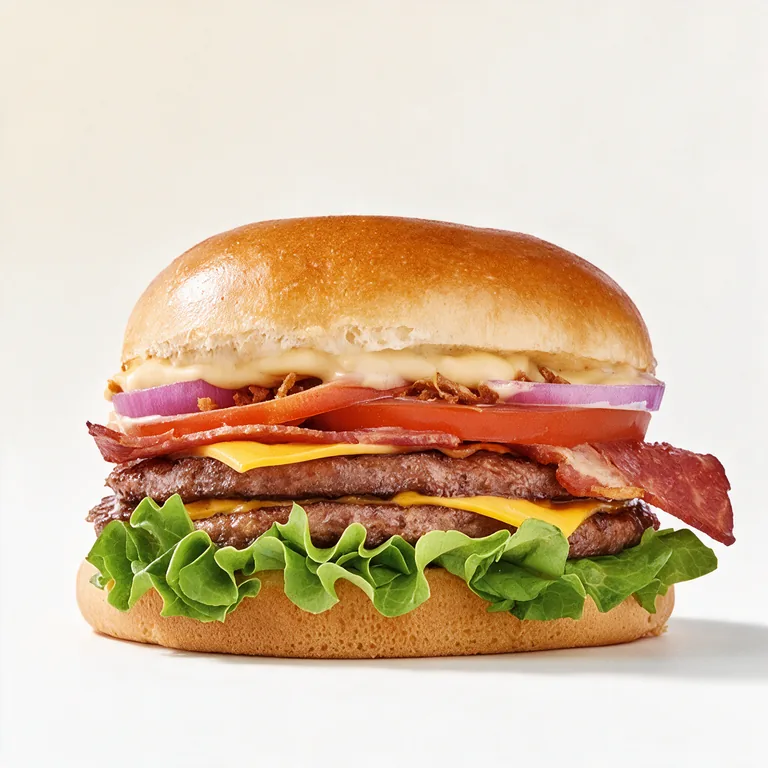 Royal Bacon Burger