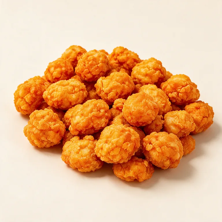 Chicken Poppers Box