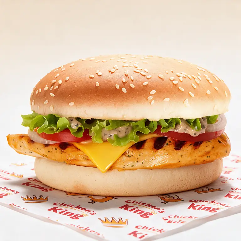 C.K Filler Burger
