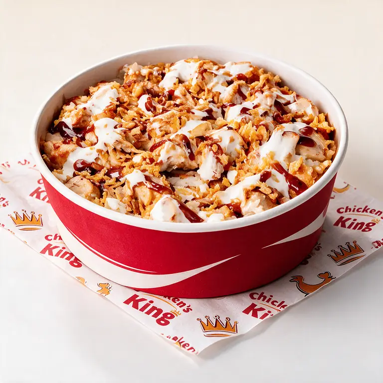 Crousti Bowl