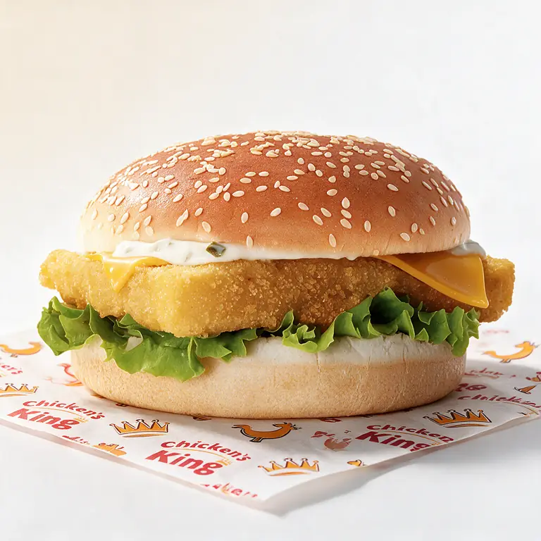 Fish Burger