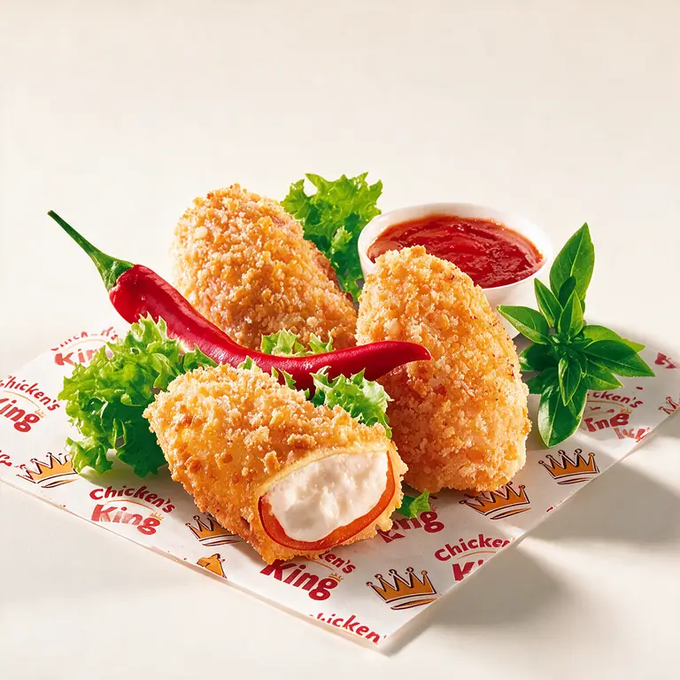 Jalapeños Red ×6