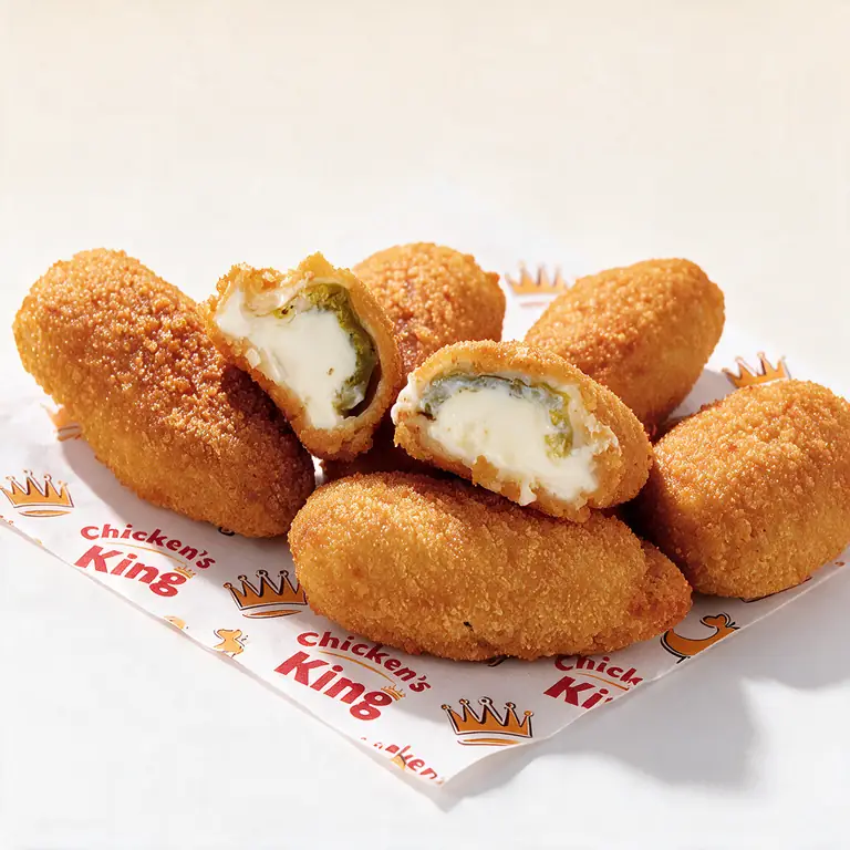 Jalapeños Vert ×6