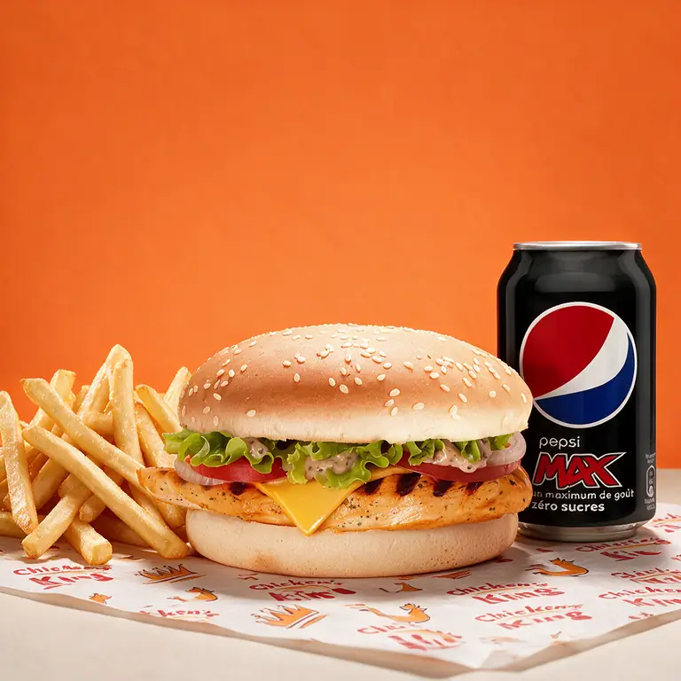 Menu C.K Filler