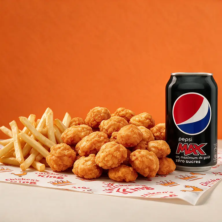 Menu Enfant Chicken