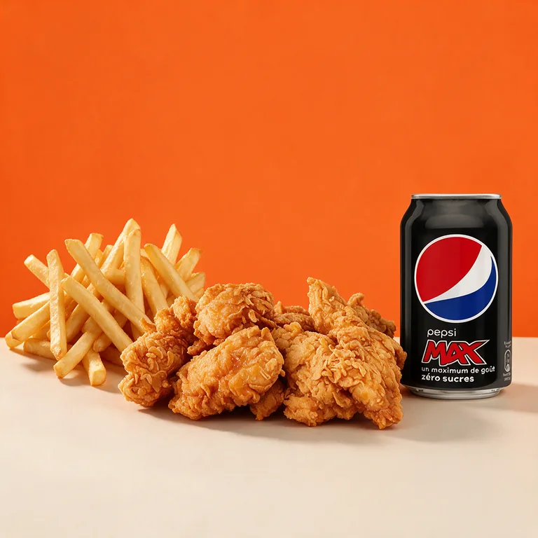 Famille Pack - 20 tenders