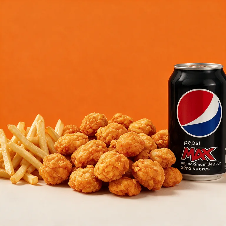 Menu Enfant Chicken