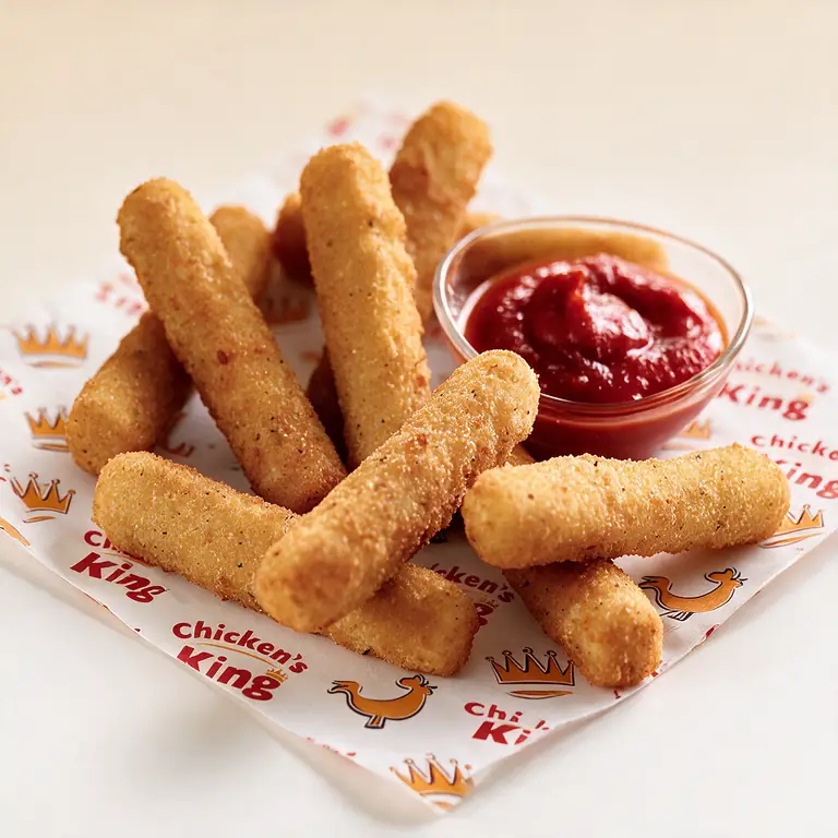 Mozza Sticks ×6