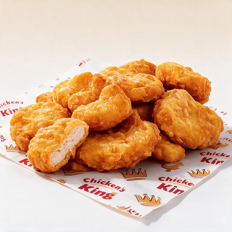 King Nuggets ×4