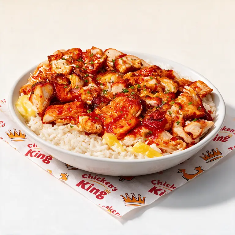 Riz Crousti Maxi (Tenders)