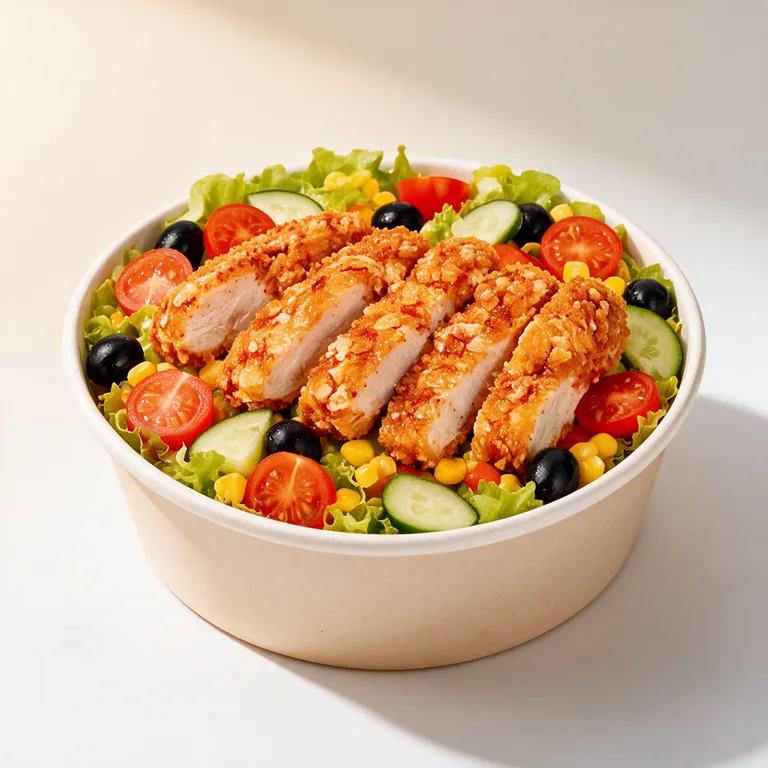 Chicken Salade