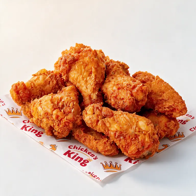 Spicy Wings ×5