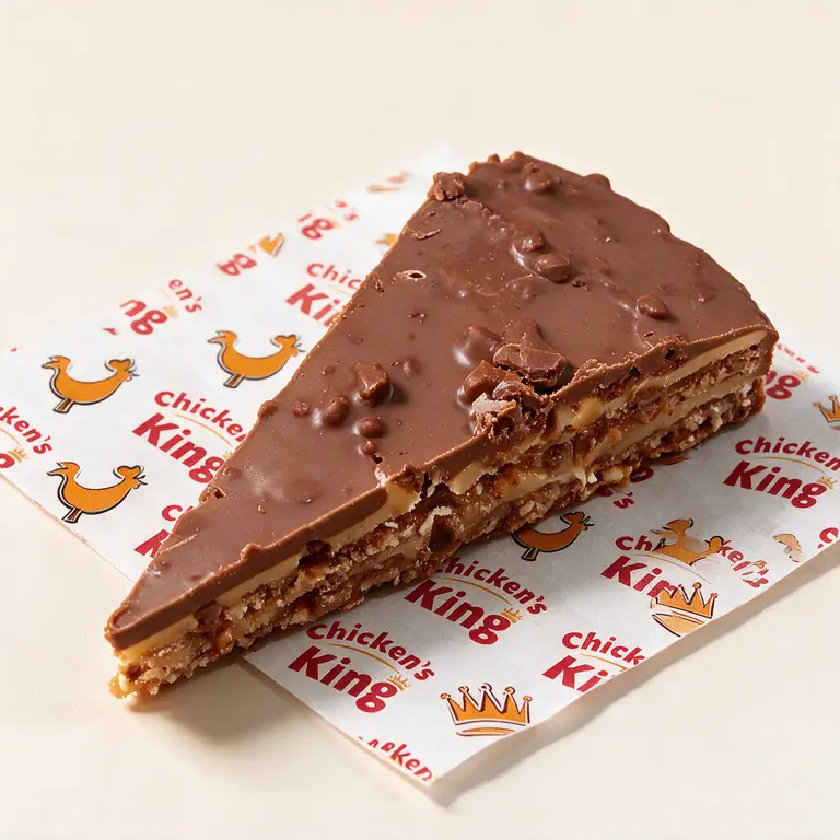 Tarte au Daim