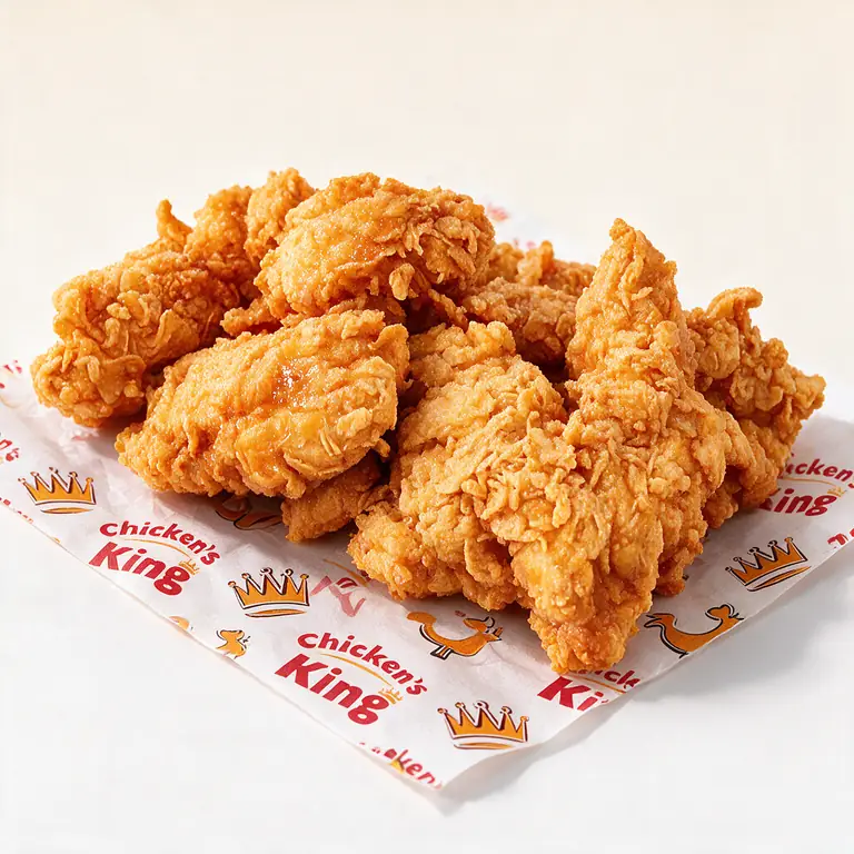 Tenders ×5