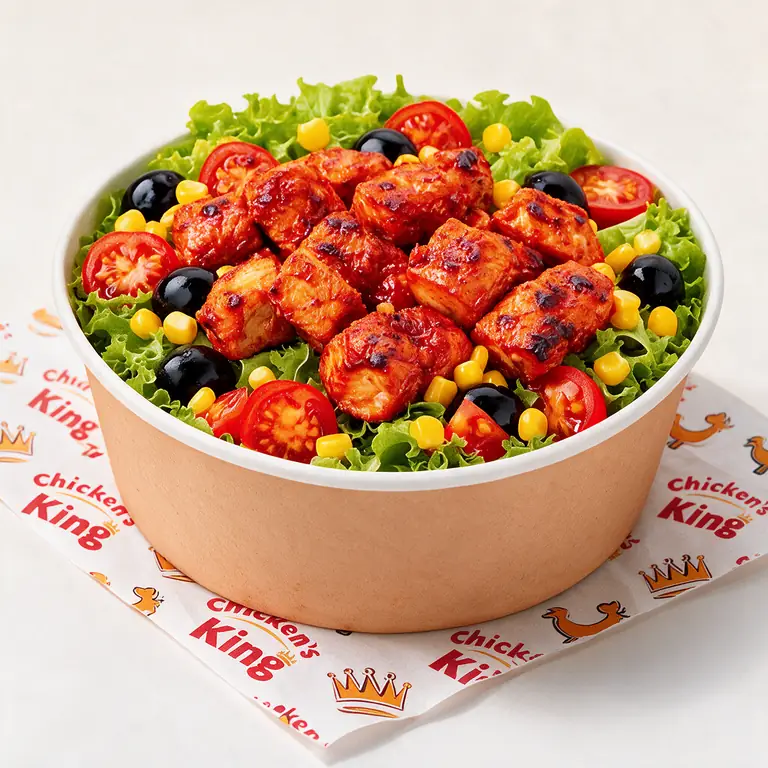 Tikka Salade