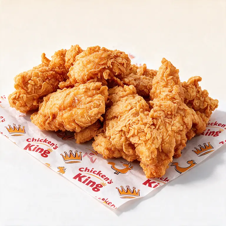 Tikka Strips ×5