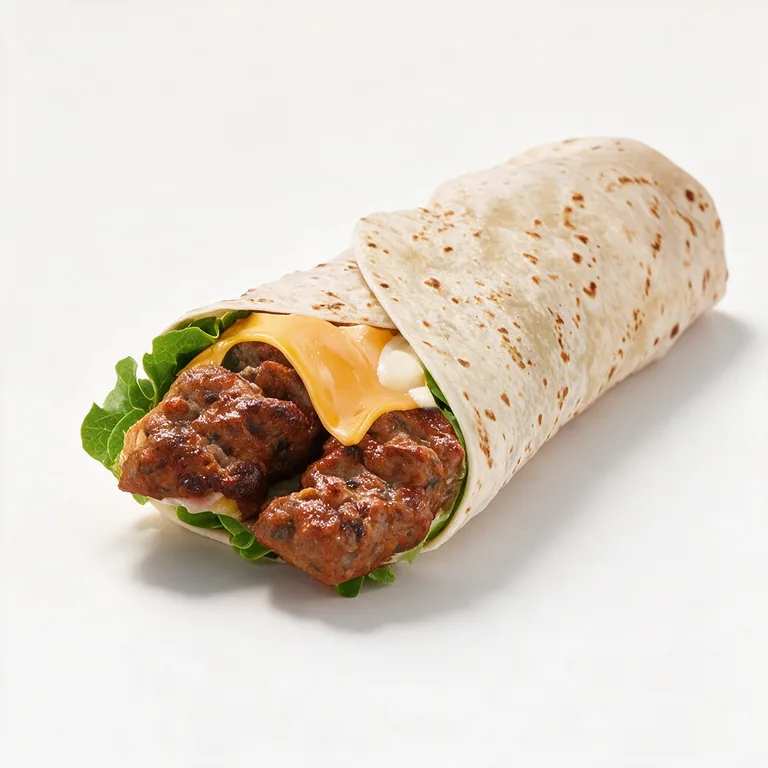 Seekh Wrap