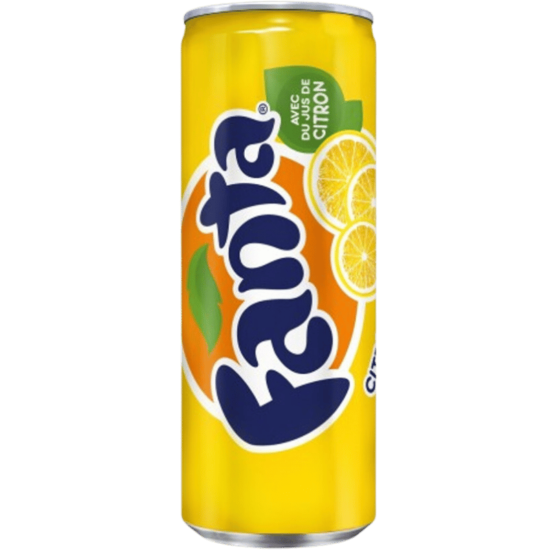 Fanta Citron