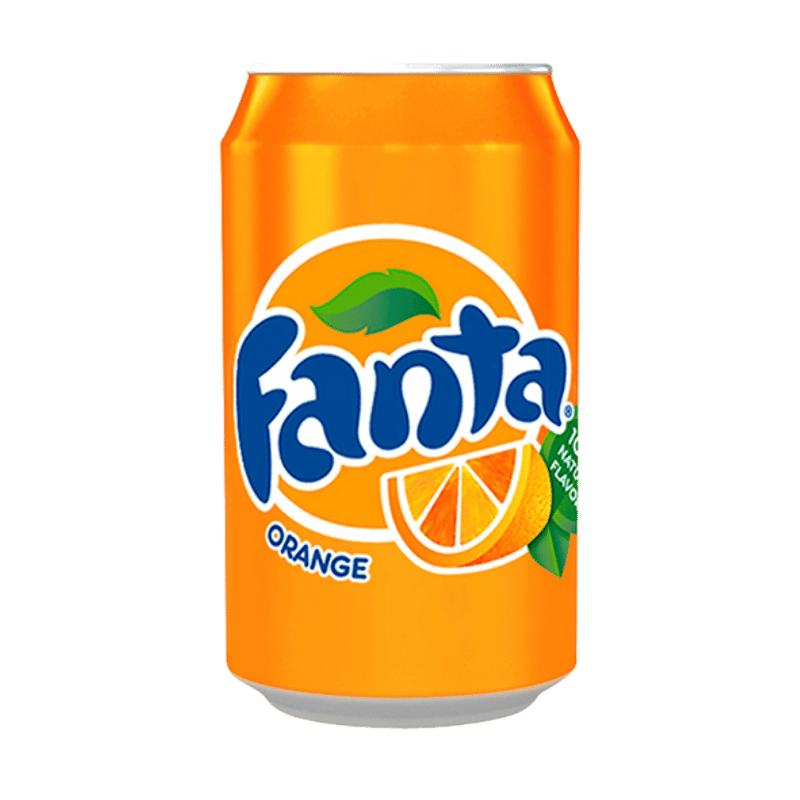 Fanta Orange