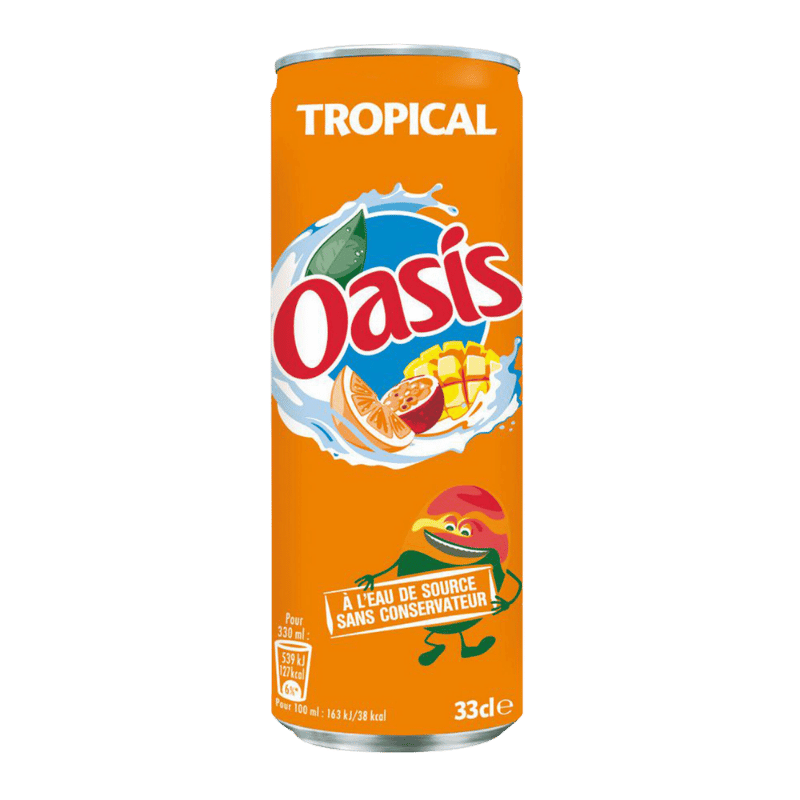 Oasis Tropical