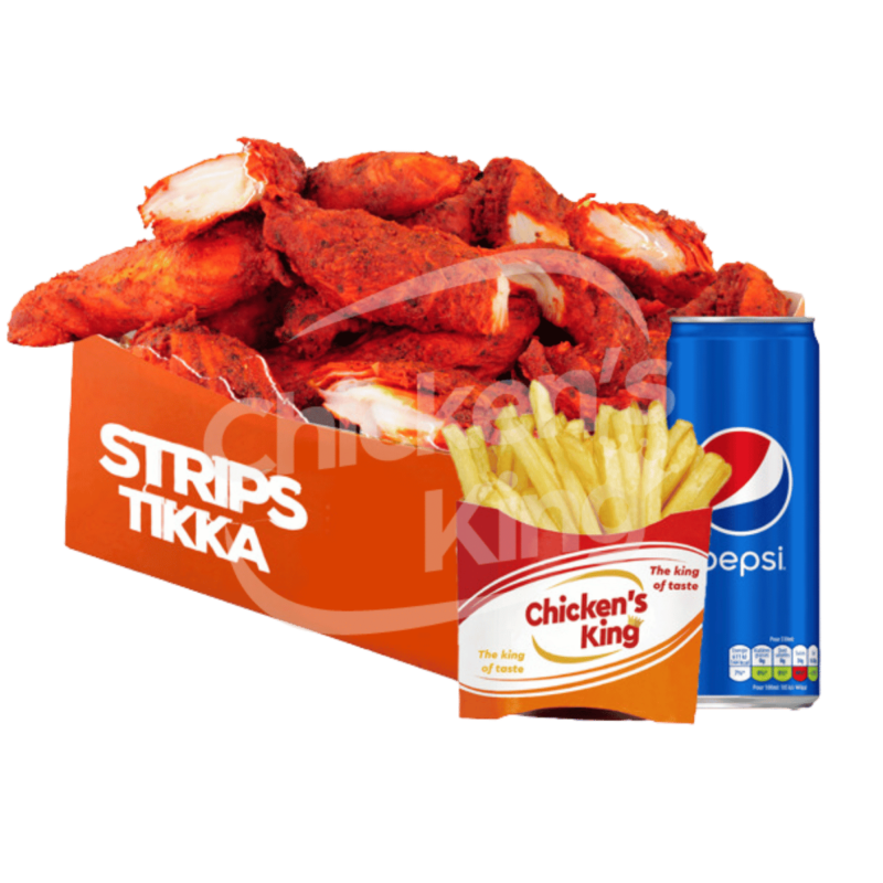 strips tikka