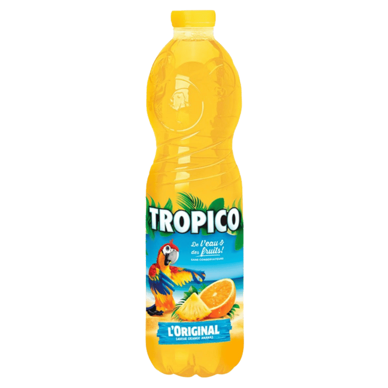 Tropico Bouteille